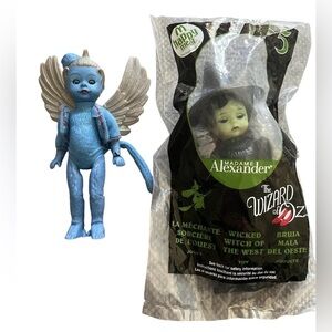 One New in Package / One Open - 2008 Madame Alexander “Wizard of Oz”